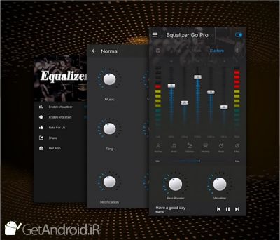 دانلود Equalizer Bass Booster Pro اندروید