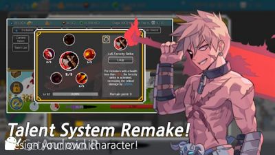 دانلود Ego Sword Idle Sword Clicker اندروید