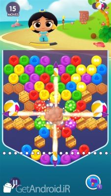 دانلود بازی Disney Getaway Blast اندروید