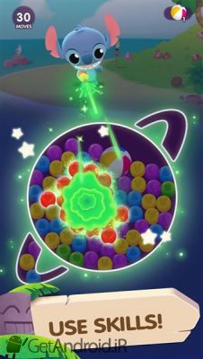 دانلود بازی Disney Getaway Blast اندروید