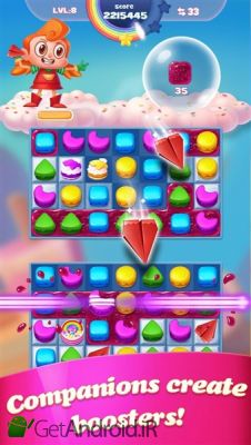 دانلود Cakingdom Match اندروید