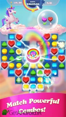 دانلود Cakingdom Match اندروید