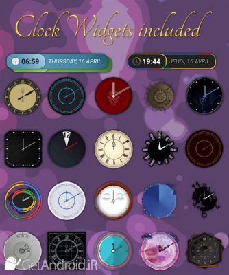 دانلود Raya Icon Pack  NEW dashboard اندروید