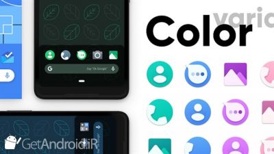 دانلود CandyCons Unwrapped - Icon Pack اندروید