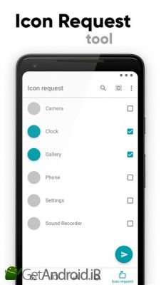 دانلود CandyCons Unwrapped - Icon Pack اندروید