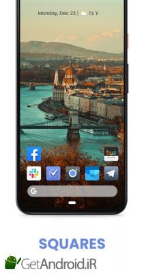 دانلود KAAIP - Adaptive & Material Design Icon Pack اندروید