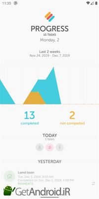 دانلود Memorigi Todo List, Tasks, Calendar, & Reminders اندروید