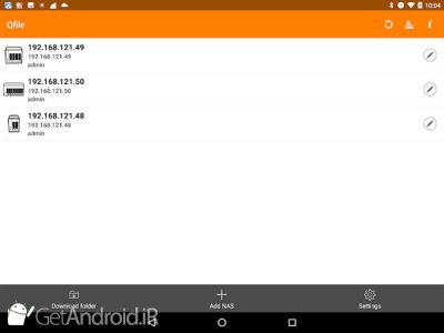 دانلود Qfile اندروید