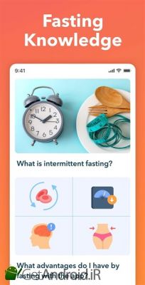 دانلود Fasting App - Fasting Tracker & Intermittent Fast اندروید