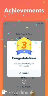 دانلود Fasting App - Fasting Tracker & Intermittent Fast اندروید