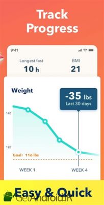 دانلود Fasting App - Fasting Tracker & Intermittent Fast اندروید