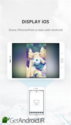 دانلود ApowerMirror - Mirror&Control اندروید