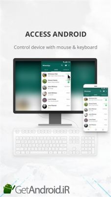 دانلود ApowerMirror - Mirror&Control اندروید