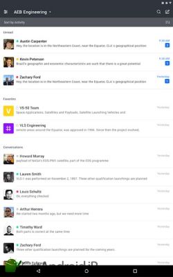 دانلود Rocket.Chat اندروید