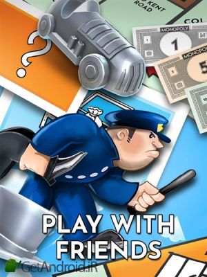 دانلود Monopoly - Board game classic about real-estate! برای اندروید