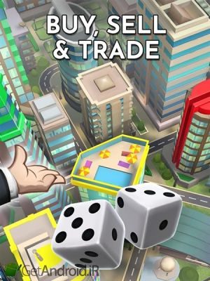 دانلود Monopoly - Board game classic about real-estate! برای اندروید