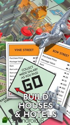دانلود Monopoly - Board game classic about real-estate! برای اندروید