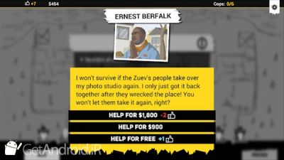 دانلود Rebel Cops اندروید