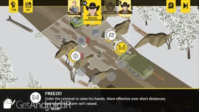 دانلود Rebel Cops اندروید