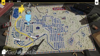 دانلود Rebel Cops اندروید