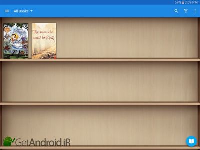 دانلود Moon+ Reader اندروید