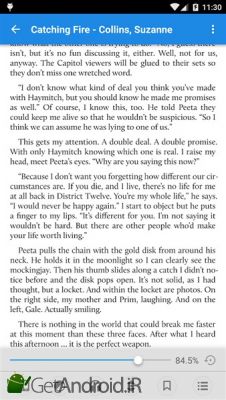 دانلود Moon+ Reader اندروید