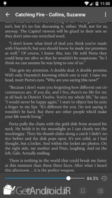 دانلود Moon+ Reader اندروید