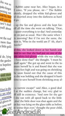 دانلود Moon+ Reader اندروید