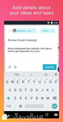 دانلود Asana organize team projects اندروید