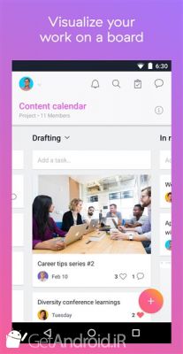 دانلود Asana organize team projects اندروید