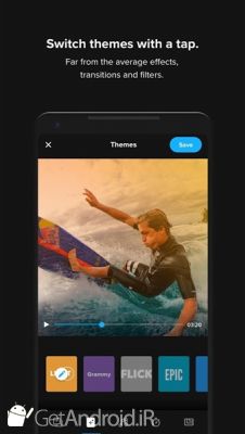 دانلود GoPro Quik اندروید