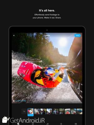 دانلود GoPro Quik اندروید