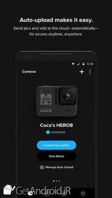 دانلود GoPro Quik اندروید