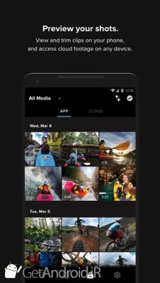 دانلود GoPro Quik اندروید