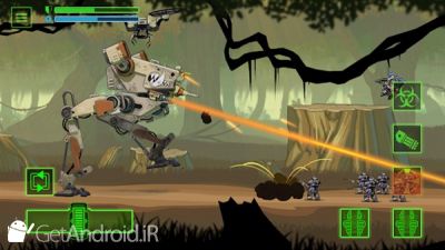 دانلود BE-A Walker اندروید