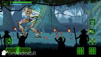 دانلود BE-A Walker اندروید