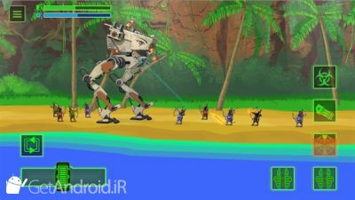 دانلود BE-A Walker اندروید