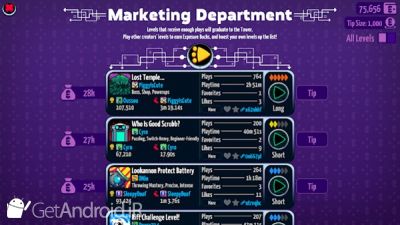 دانلود Levelhead اندروید