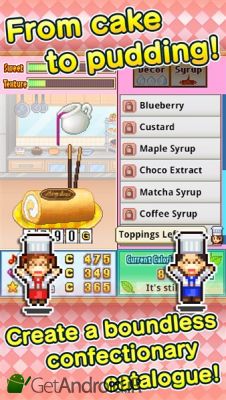 دانلود Bonbon Cakery اندروید