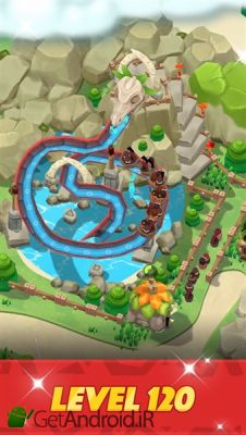دانلود Stone Park Prehistoric Tycoon اندروید