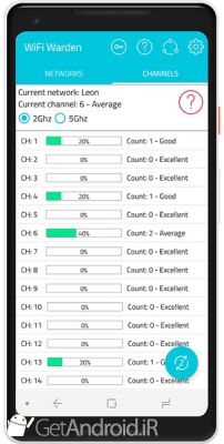دانلود WiFi Warden اندروید