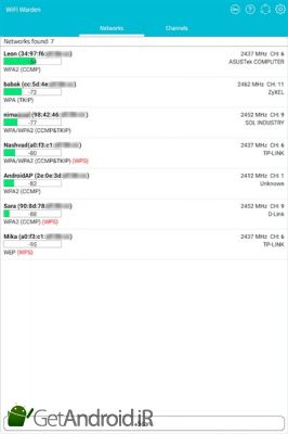 دانلود WiFi Warden اندروید