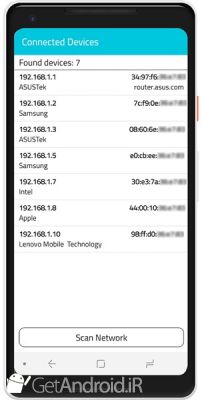 دانلود WiFi Warden اندروید