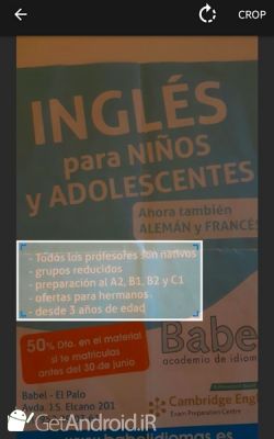 دانلود Camera Translator - Translate Picture Scanner PDF اندروید