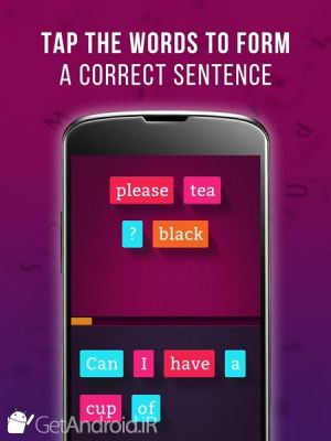 دانلود Learn English Sentence Master Pro اندروید