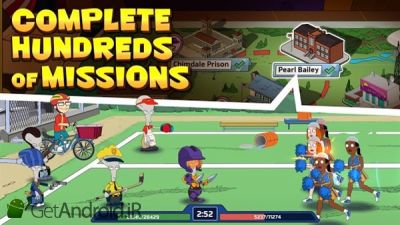 دانلود بازی American Dad اندروید