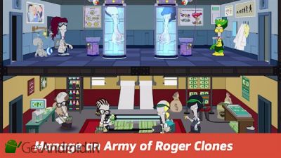 دانلود بازی American Dad اندروید