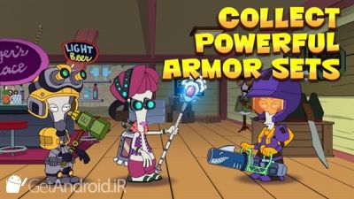 دانلود بازی American Dad اندروید