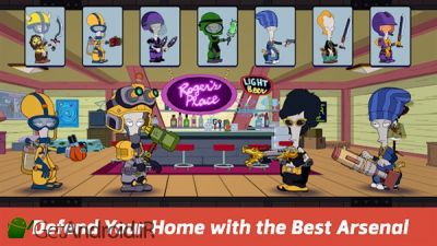 دانلود بازی American Dad اندروید