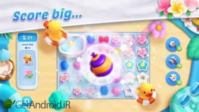 دانلود بازی Design Island Dreamscapes اندروید